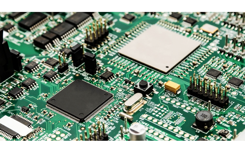 PCBA加工中的熱風整平工藝